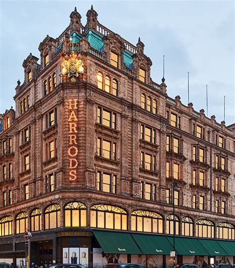 harrods clothing stores uk.